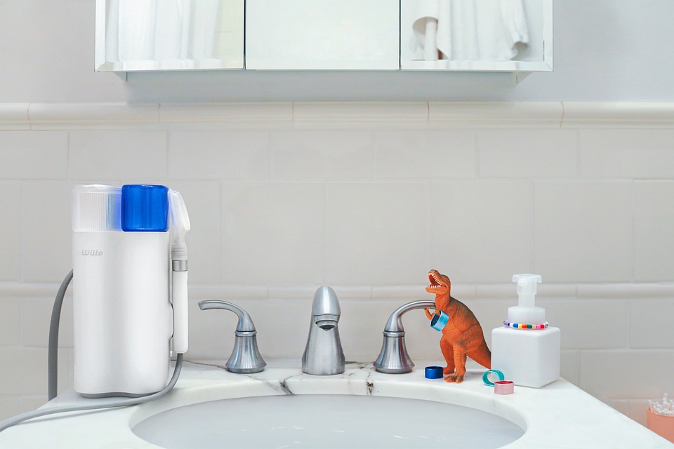 Поддържане на банята чиста и организирана с минимални усилия