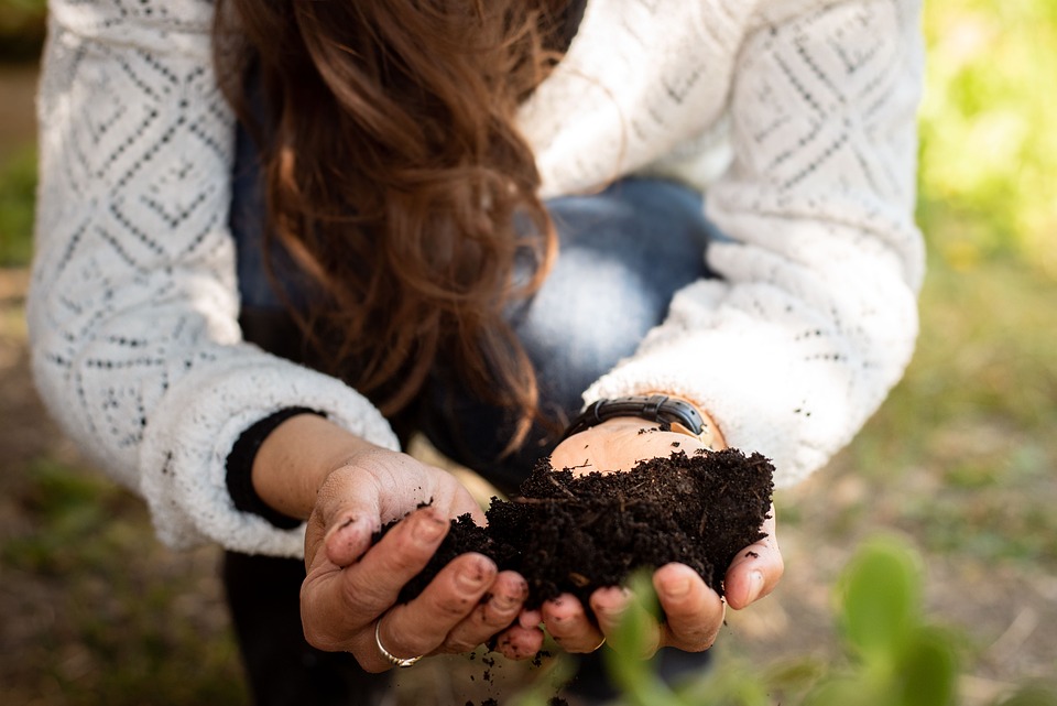 Тайните на компостиране на балкон